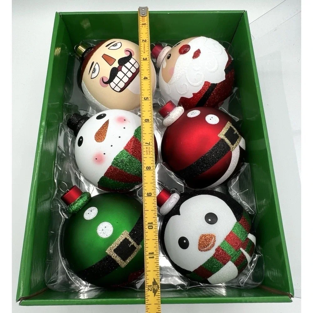 CG Hunter Holiday 6 Piece Shatter Resistant 4